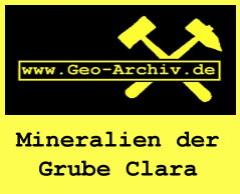 Die Mineralien der Grube Clara im Schwarzwald.JPG